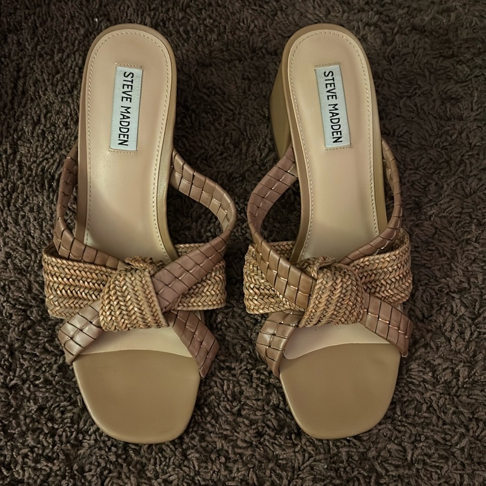 Steve Madden heels
